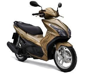 Honda Việt Nam giới thiệu Air Blade 125cc phiên bản mới