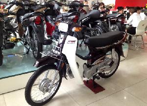 Honda Super Dream 100 giá gần 30 triệu