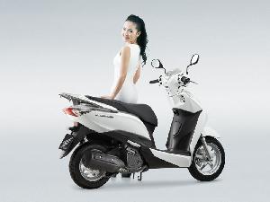 Bảng giá các loại xe của Honda