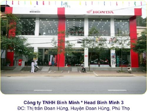 Công ty TNHH Bình Minh - Hệ thống Head Bình Minh