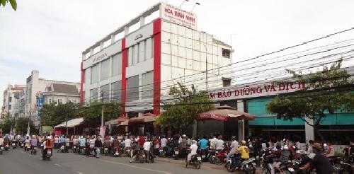 Công ty TNHH Hòa Bình Minh - Hệ thống Head Hòa Bình Minh