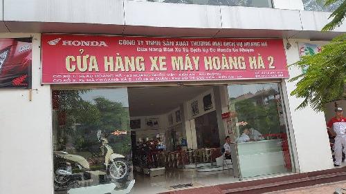 Công ty TNHH SX TM DV Hoàng Hà - Hệ thống Head Hoàng Hà