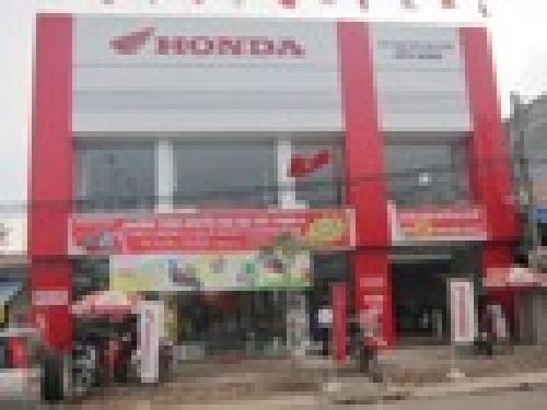 Công Ty TNHH TM DV Hữu Hùng - Honda Head Hữu Hùng