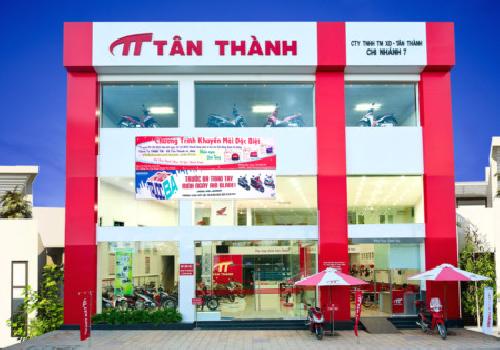 Công ty TNHH TM Tân Thành - Hệ thống Head Tân Thành