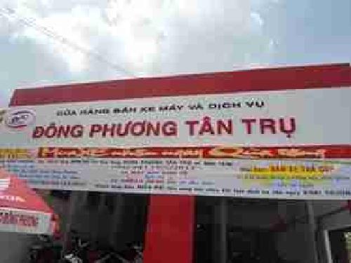 Công ty TNHH TM - DV Đông Phương MoTo - Hệ thống HEAD Đông Phương