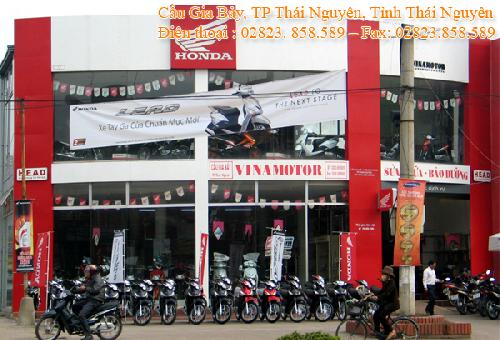 Công ty Vinamotor Thái Nguyên - Hệ thống Head Vinamotor Thái Nguyên