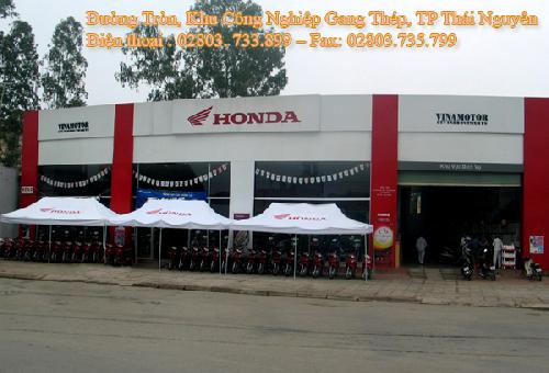 Công ty Vinamotor Thái Nguyên - Hệ thống Head Vinamotor Thái Nguyên