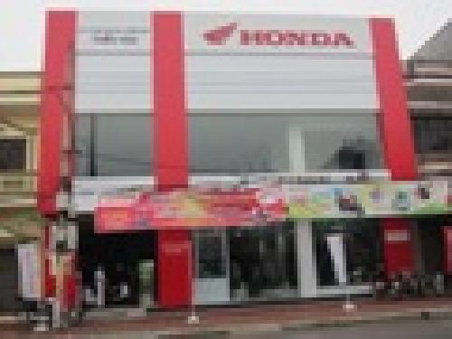 Cửa Hàng Honda Ủy Nhiệm Thiều Hòa - Honda Head Thiều Hòa