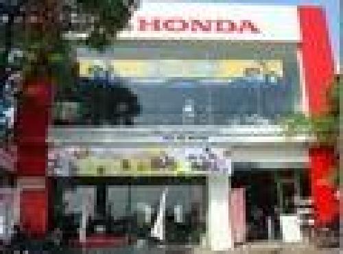 Cửa Hàng Xe Máy Honda Ủy Nhiệm - Honda Head Hà Nội Motor