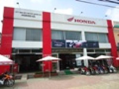 Cửa Hàng Xe Máy Honda Ủy Nhiệm - Honda Head Hoàng Hà