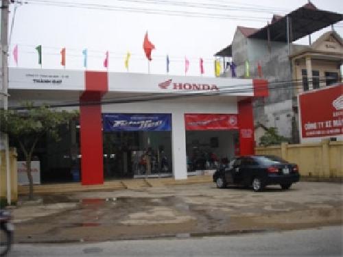 Cửa Hàng Xe Máy Honda Ủy Nhiệm - Honda Head Thành Đạt