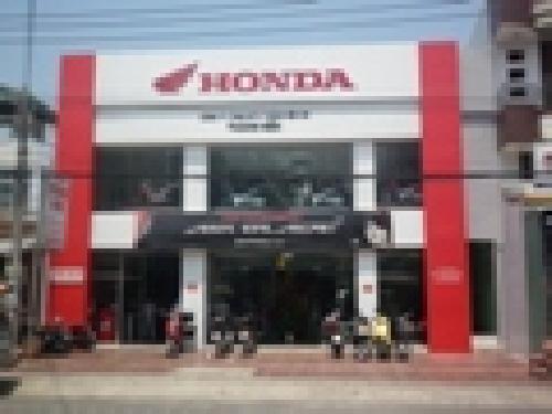 Cửa hàng xe máy Honda ủy nhiệm - Honda Head Thành Nên