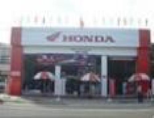 Cửa Hàng Xe Máy Honda Ủy Nhiệm - Honda Head Tiến Dũng