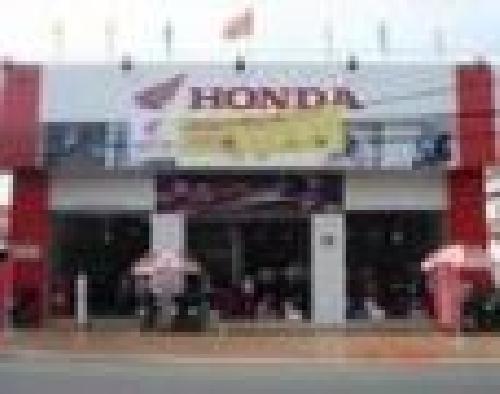 Cửa Hàng Xe Máy và Dịch Vụ Honda Ủy Nhiệm - Honda Head Hiệp Hà