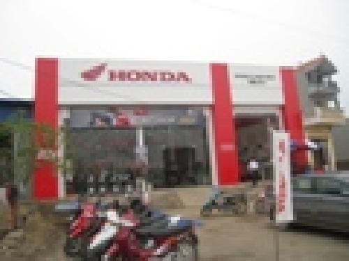 Cửa Hàng Xe Máy Honda Ủy Nhiệm - Hệ thống HEAD Tiến Lý